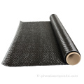 Tissu de tissu en fibre de carbone 12K